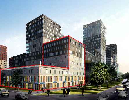 深圳高电机柜机房介绍