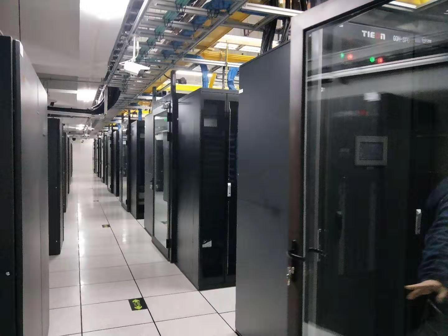 深圳高电机柜天津IPFS机房-天津多线机房-天津自贸区机房